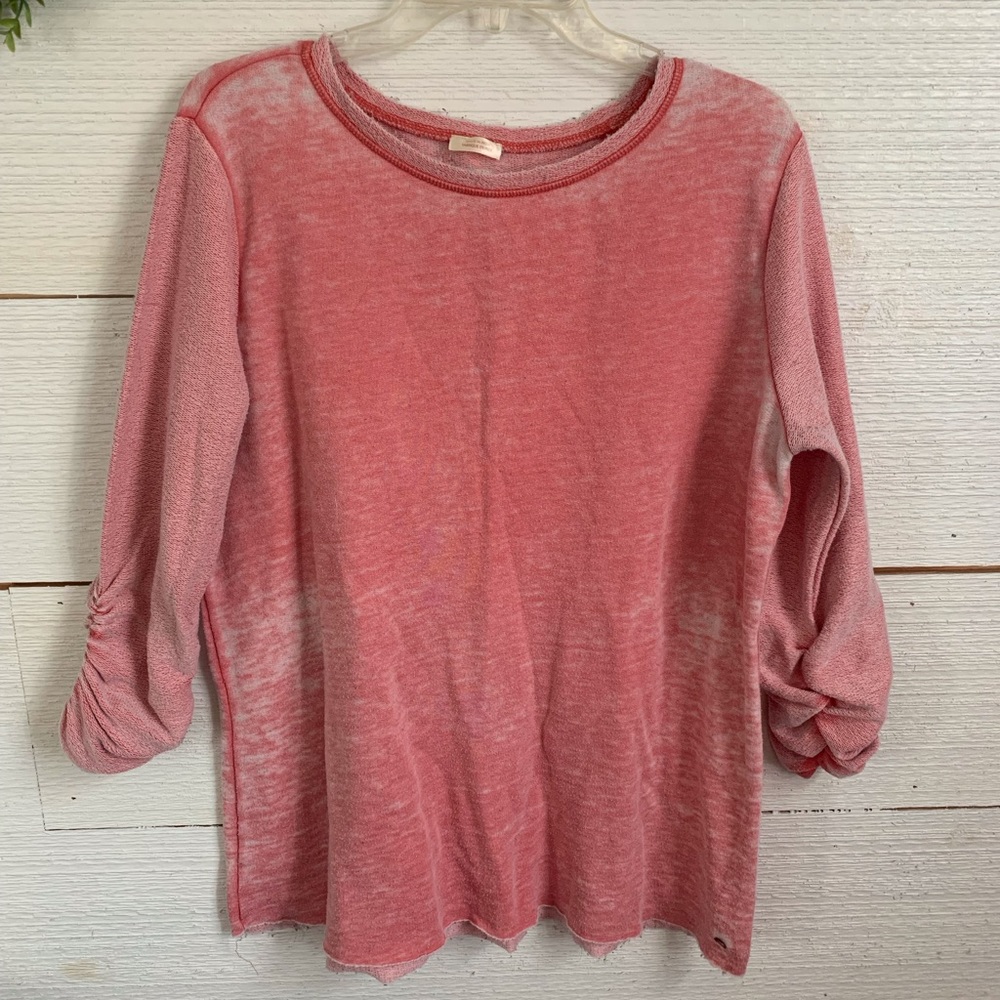 3/4 Length Sleeve Casual Top by JAG.  Size M.